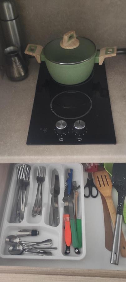 Sunny Apartment In Kechi House, Tsaghkadzor Luaran gambar